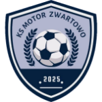 شعار KS Motor Zwartowo