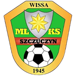 شعار MLKS Wissa II Szczuczyn