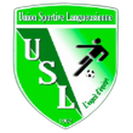 شعار US Langueusienne