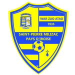 Saint-Pierre Milizac 2 شعار Saint-Pierre Milizac 2
