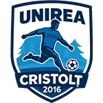 شعار AS Unirea Cristolț