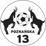 شعار SKS Poznańska 13 Poznań U19