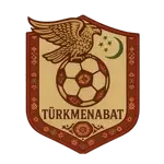 شعار Türkmenabat FC