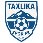 Taxlıka Spor شعار Taxlıka Spor