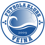 شعار FK Veina / Aizkraukles Novads
