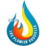 شعار LKS Płomień Kościelec