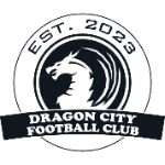 Dragon City FC شعار Dragon City FC