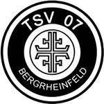 شعار TSV 07 Bergrheinfeld