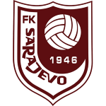 FK Sarajevo B شعار FK Sarajevo B