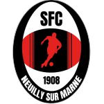 شعار SFC Neuilly sur Marne