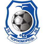 FC Chornomorets-2 Odesa شعار FC Chornomorets-2 Odesa
