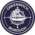 شعار AFC Greenwich Borough