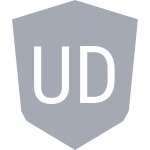 Um Damansara United شعار Um Damansara United