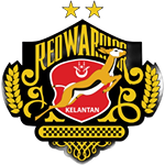 Kelantan Red Warrior FC شعار Kelantan Red Warrior FC