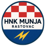 شعار HNK Munja Rastovac Veliki Rastovac