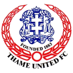 شعار Thame United Reserves