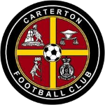 شعار Carterton FC