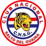 شعار Nacional FC de Salto del Guairá