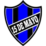 15 de Mayo FC شعار 15 de Mayo FC