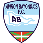 Aviron Bayonnais 2 شعار Aviron Bayonnais 2