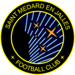 FC St Médard en Jalles شعار FC St Médard en Jalles