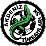 شعار Akdeniz Timsahlarıspor