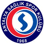 شعار Antalya Sağlıkspor
