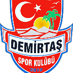 شعار Demirtaş Belediyespor