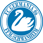 شعار FC Germania 06 Schwanheim