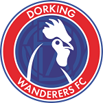 شعار Dorking Wanderers B