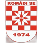 Komádi شعار Komádi