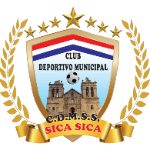شعار CD Municipal Sica Sica