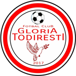 شعار FC Gloria Todirești