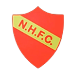 شعار Nuevos Horizontes FC