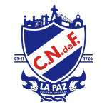 شعار C Nacional de Fútbol de La Paz