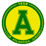 شعار C Atlántida Juniors