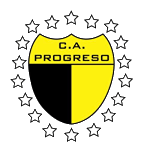شعار CA Progreso de Estación Atlántida