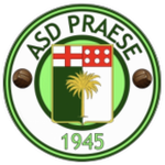 شعار ASD Praese 1945
