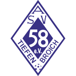 شعار ASV Tiefenbroich