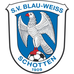 شعار SV Blau-Weiß Schotten