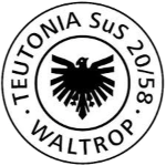 شعار Teutonia SuS Waltrop
