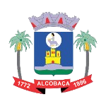 شعار Alcobaça