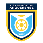 شعار Anguera