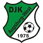 شعار DJK Augsburg-West