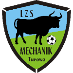شعار LZS Mechanik Turowo