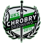 شعار UKS Chrobry Drzonowo