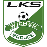 شعار LKS Wicher Brojce