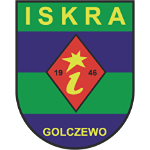 شعار LKS Iskra Golczewo