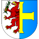 شعار Pomorzanin Przybiernów