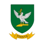 شعار Tinnyei Üvegtigris FC